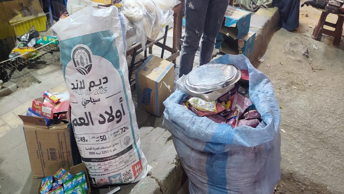الصحة تحرر 126 محضراً في حملات لمراقبة الأغذية